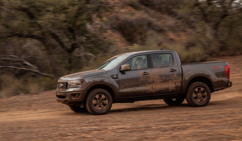 Illustration for article titled The 2019 Ford Ranger Isn't the Ranger You Remember, but It's Good at What It Does